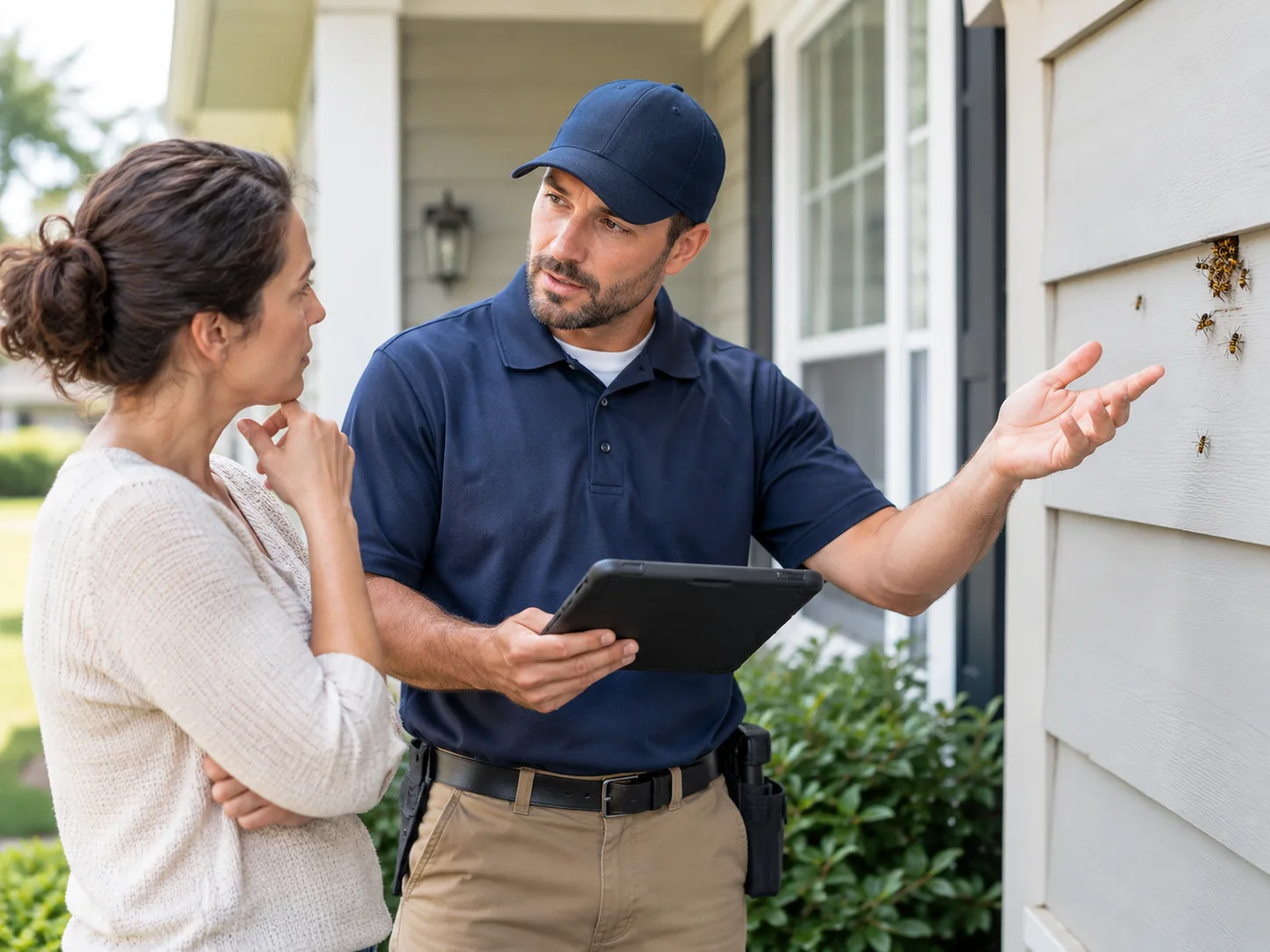 Pest Control Juntura, OR FAQs